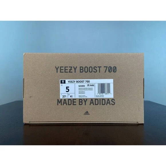 Adidas Yeezy Boost 700 Faded Azure 2021 Men's Size 5/Women's Size 6 GZ2002